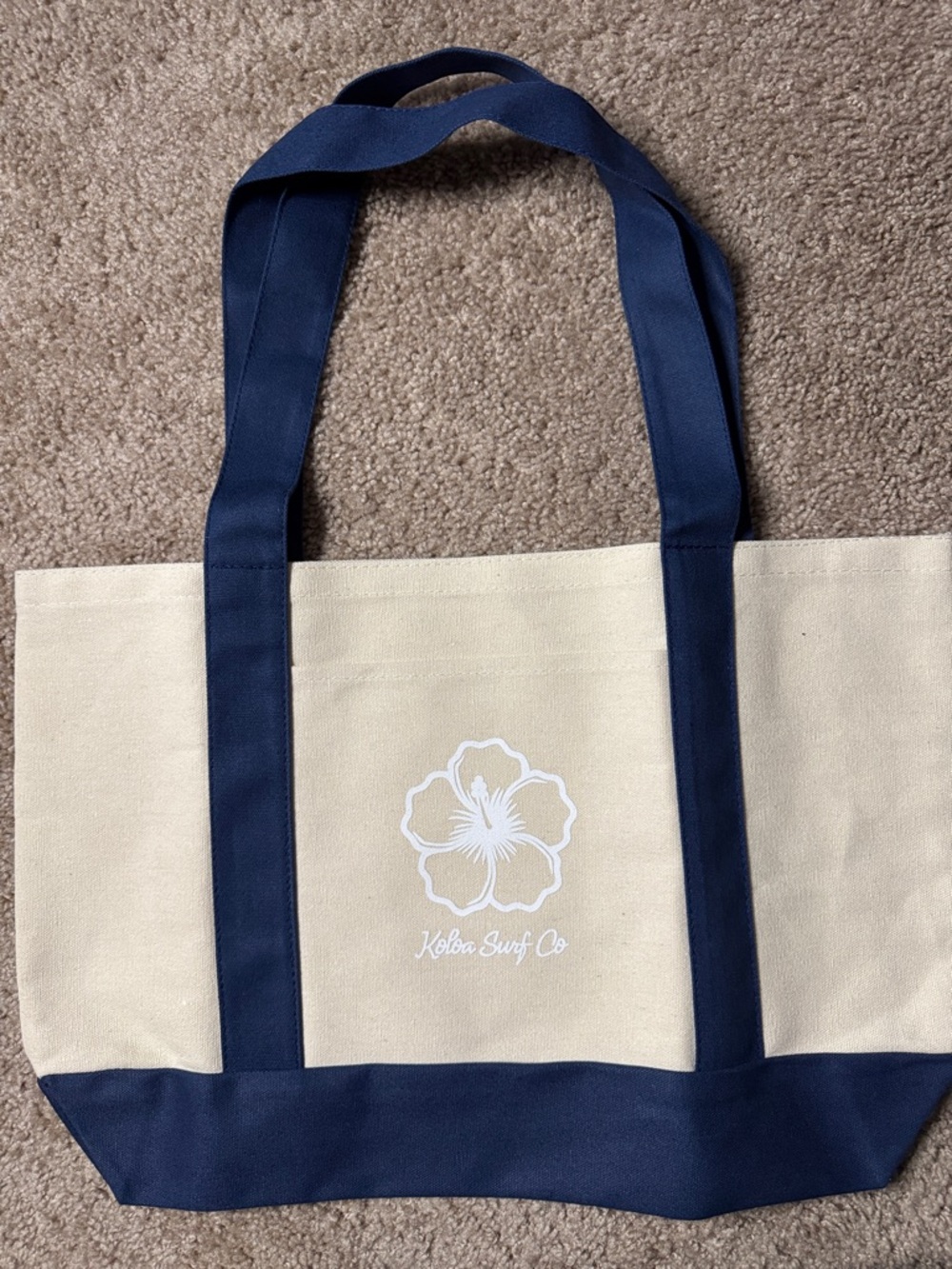 Koloa Surf Co Tote Bag